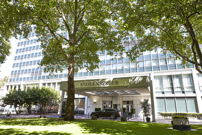 Hotel Steigenberger Köln